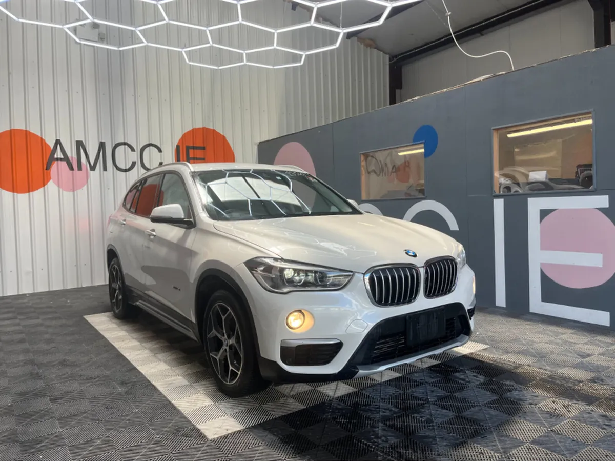 BMW X1 BMW X1 AUTOMATIC 18I X LINE / 31k KMs / HEA - Image 1
