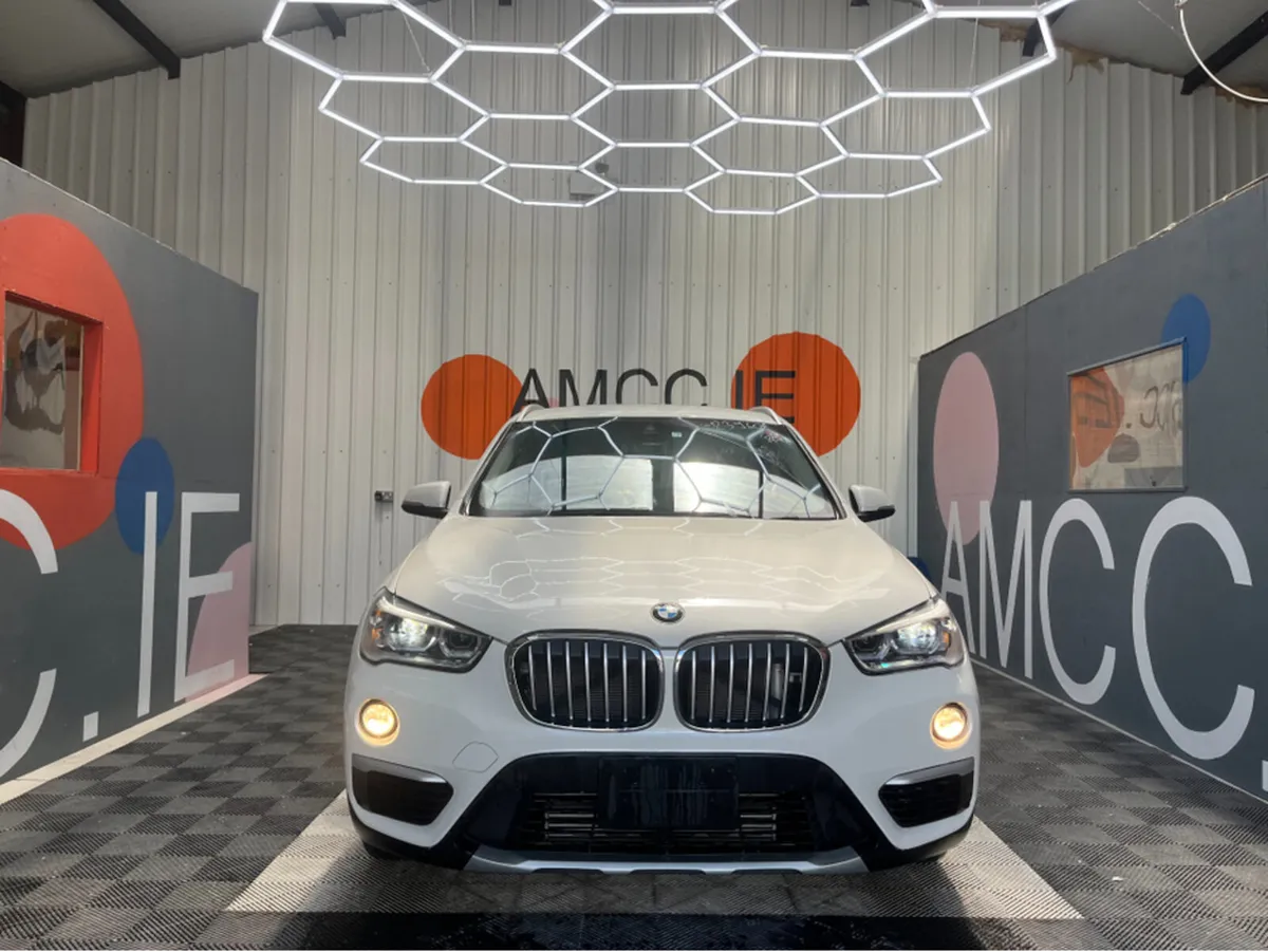BMW X1 BMW X1 AUTOMATIC 18I X LINE / 31k KMs / HEA - Image 2
