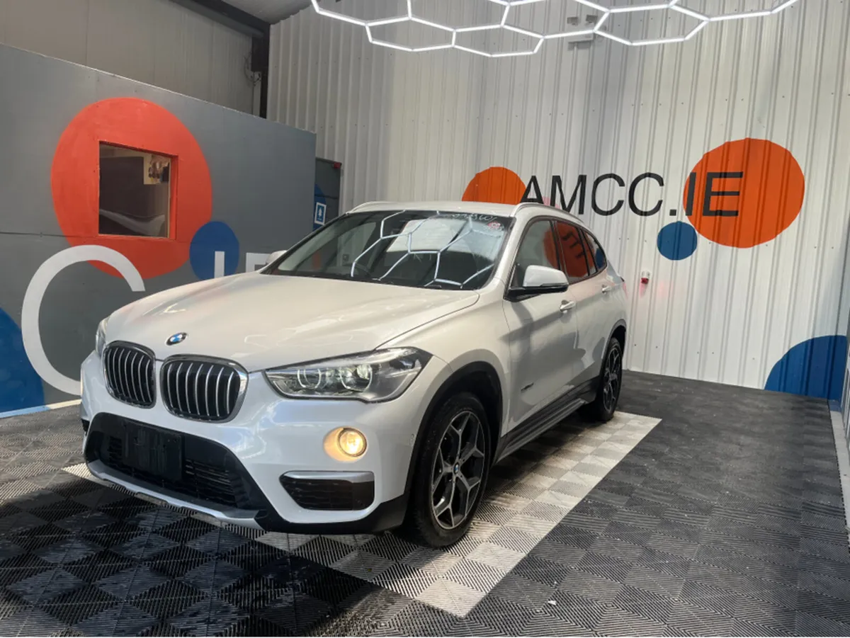 BMW X1 BMW X1 AUTOMATIC 18I X LINE / 31k KMs / HEA - Image 3