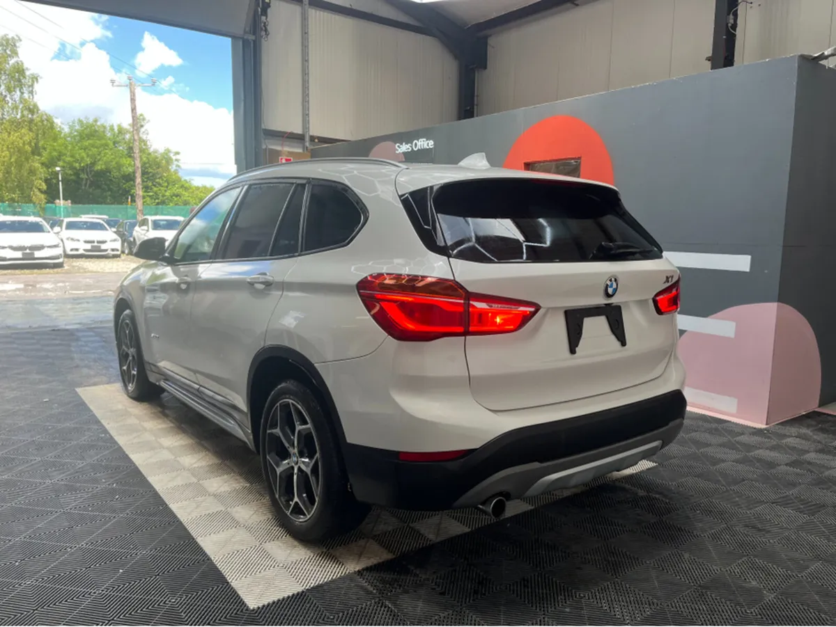 BMW X1 BMW X1 AUTOMATIC 18I X LINE / 31k KMs / HEA - Image 4