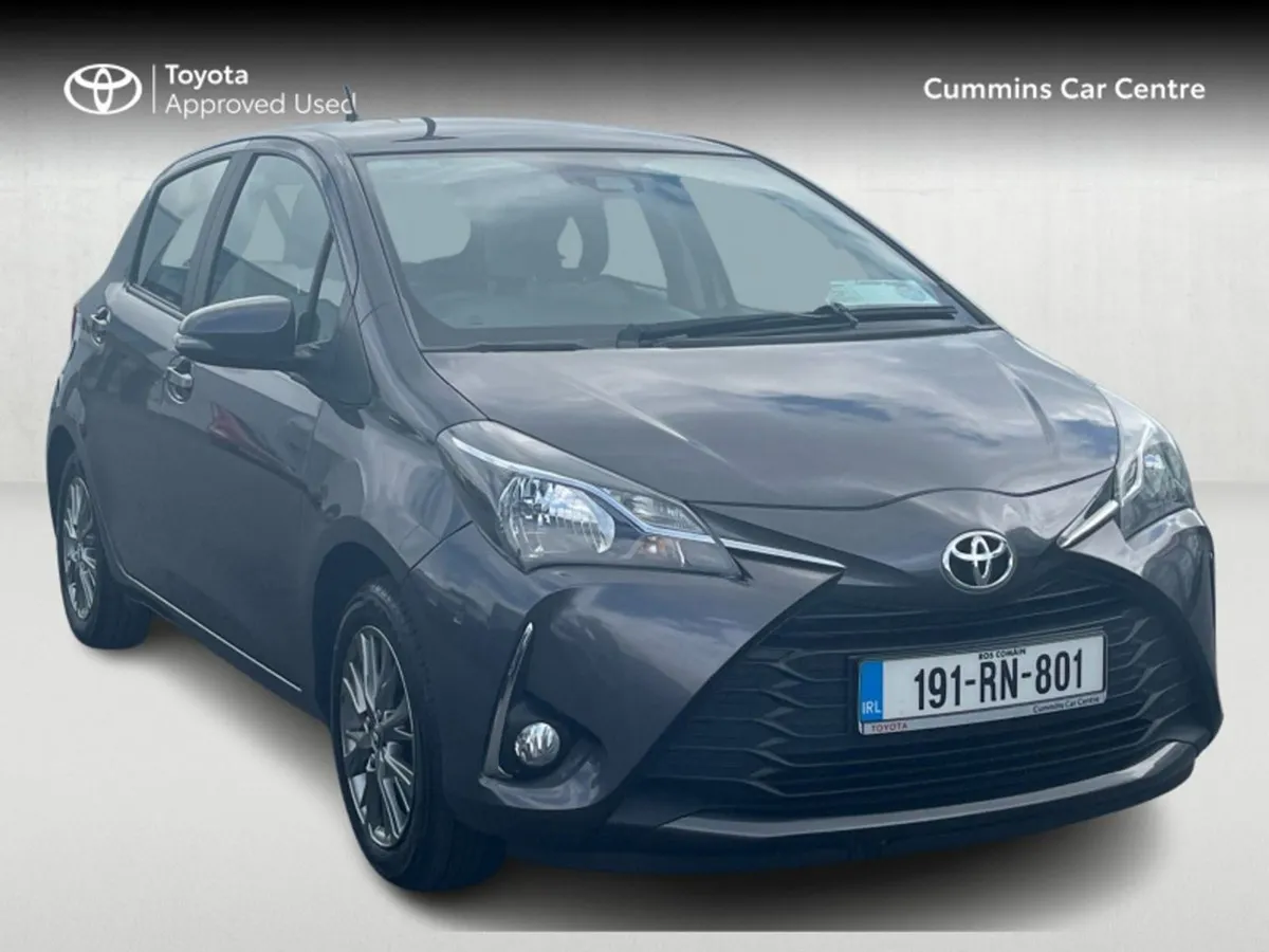 Toyota Yaris Yaris 1.0 5DR Luna - Image 1
