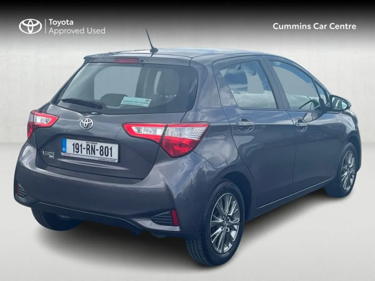 Toyota Yaris Yaris 1.0 5DR Luna - Image 2