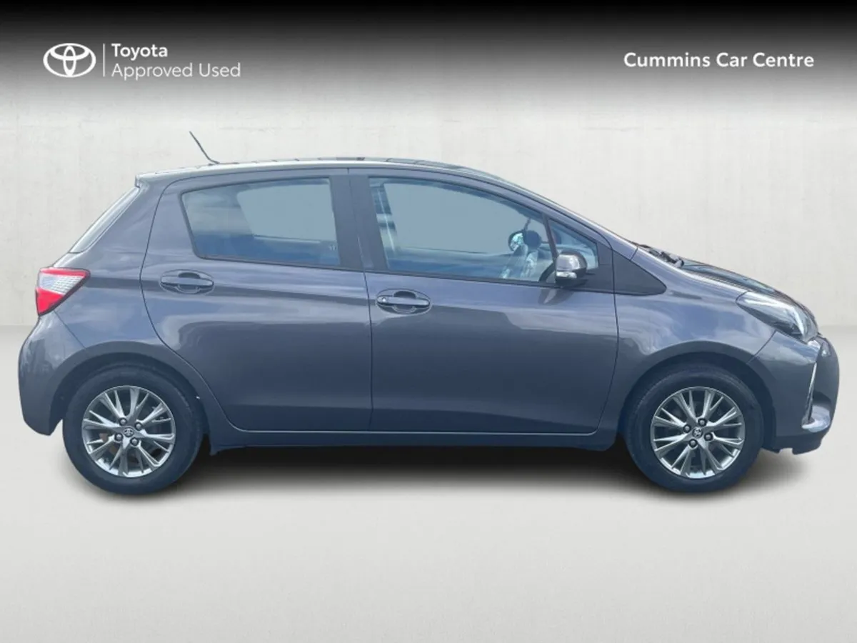 Toyota Yaris Yaris 1.0 5DR Luna - Image 3