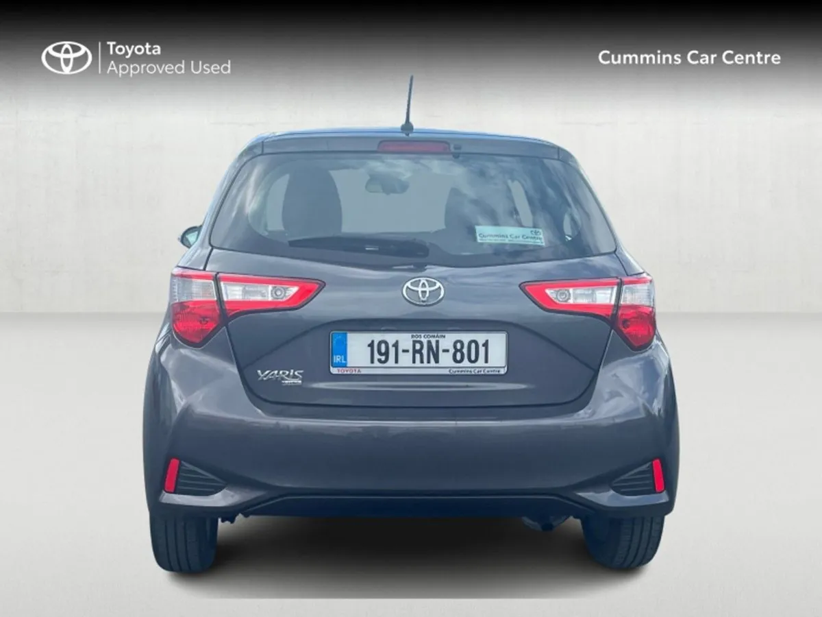 Toyota Yaris Yaris 1.0 5DR Luna - Image 4