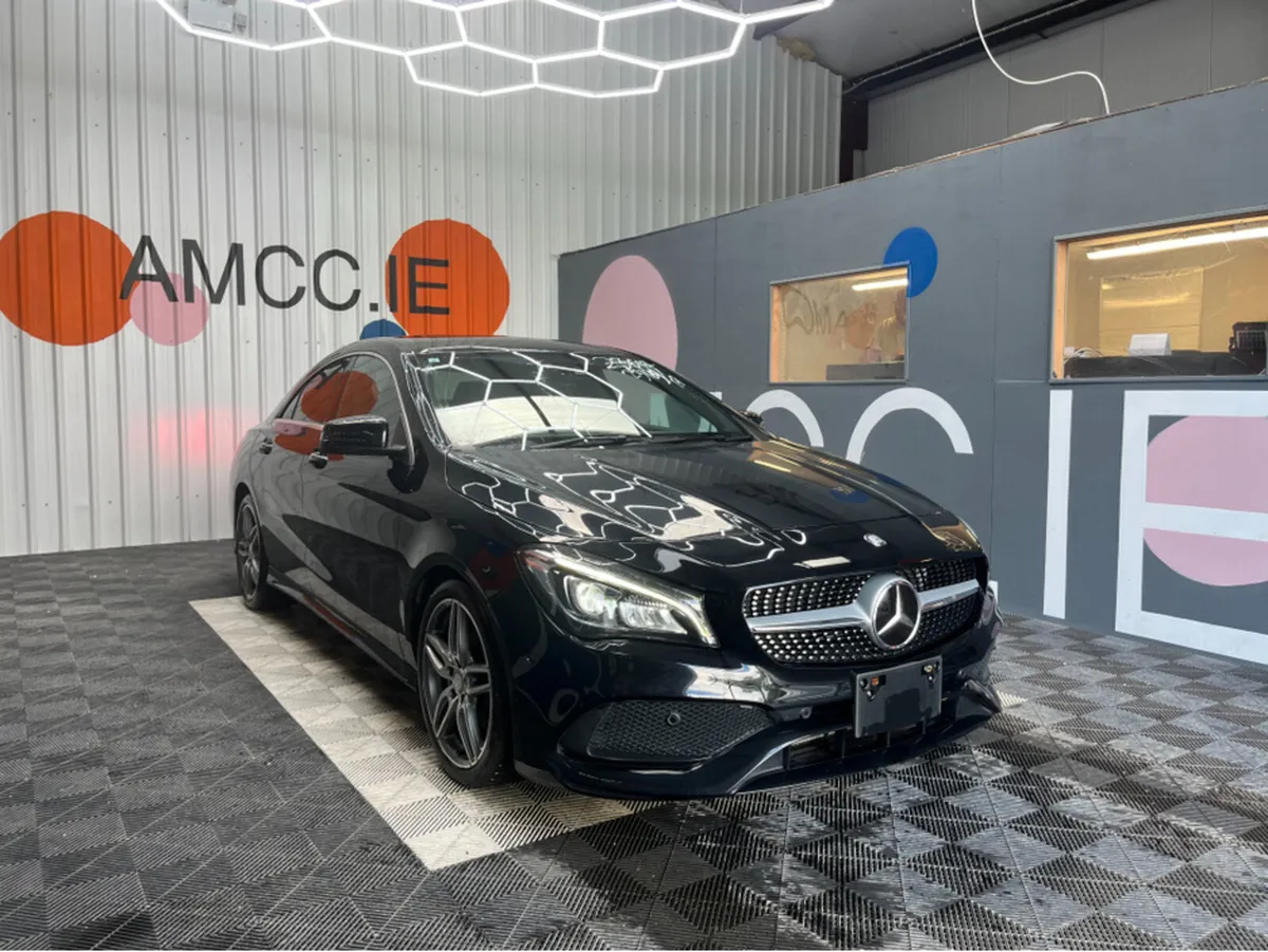 Mercedes-Benz CLA CLA180 SPORT / 76k KMs / HEATED - Image 1