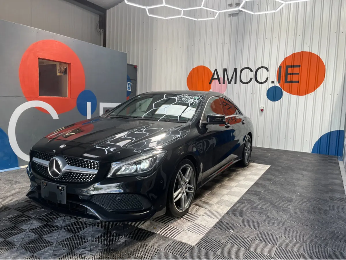 Mercedes-Benz CLA CLA180 SPORT / 76k KMs / HEATED - Image 3