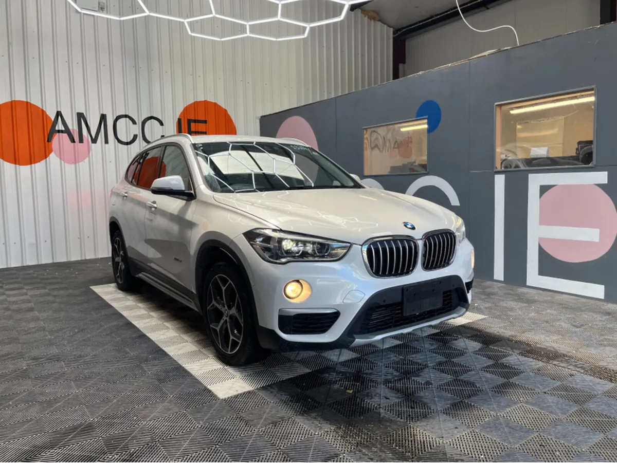 BMW X1 18I X LINE / 34k KMs / HEATED SEATS , REVER - Image 1