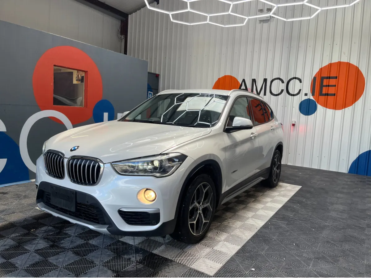 BMW X1 18I X LINE / 34k KMs / HEATED SEATS , REVER - Image 2