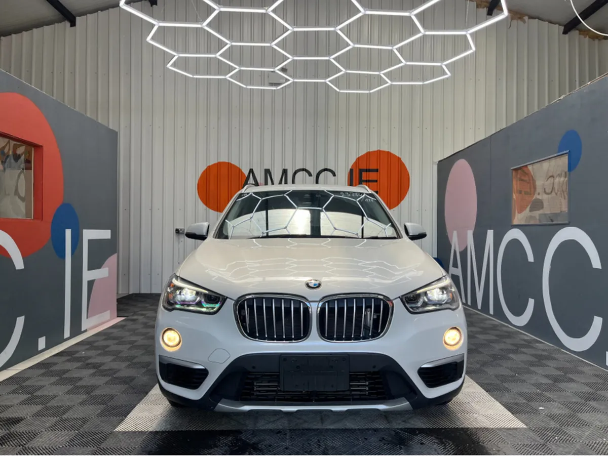 BMW X1 18I X LINE / 34k KMs / HEATED SEATS , REVER - Image 3
