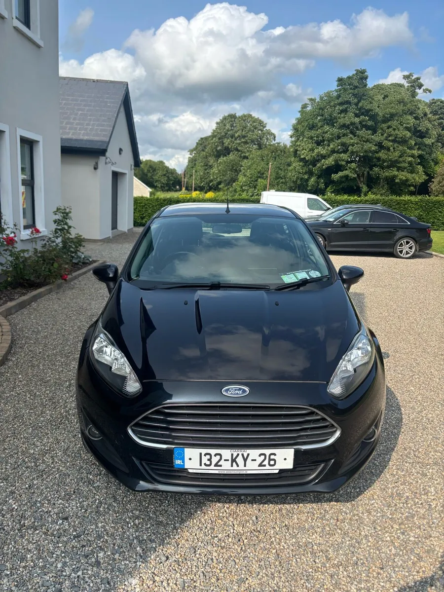 132 Ford Fiesta Hatchback - Image 1