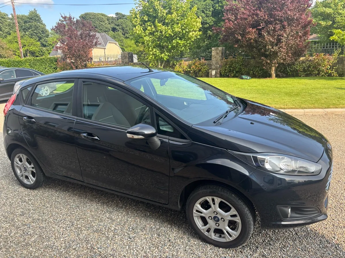 132 Ford Fiesta Hatchback - Image 2