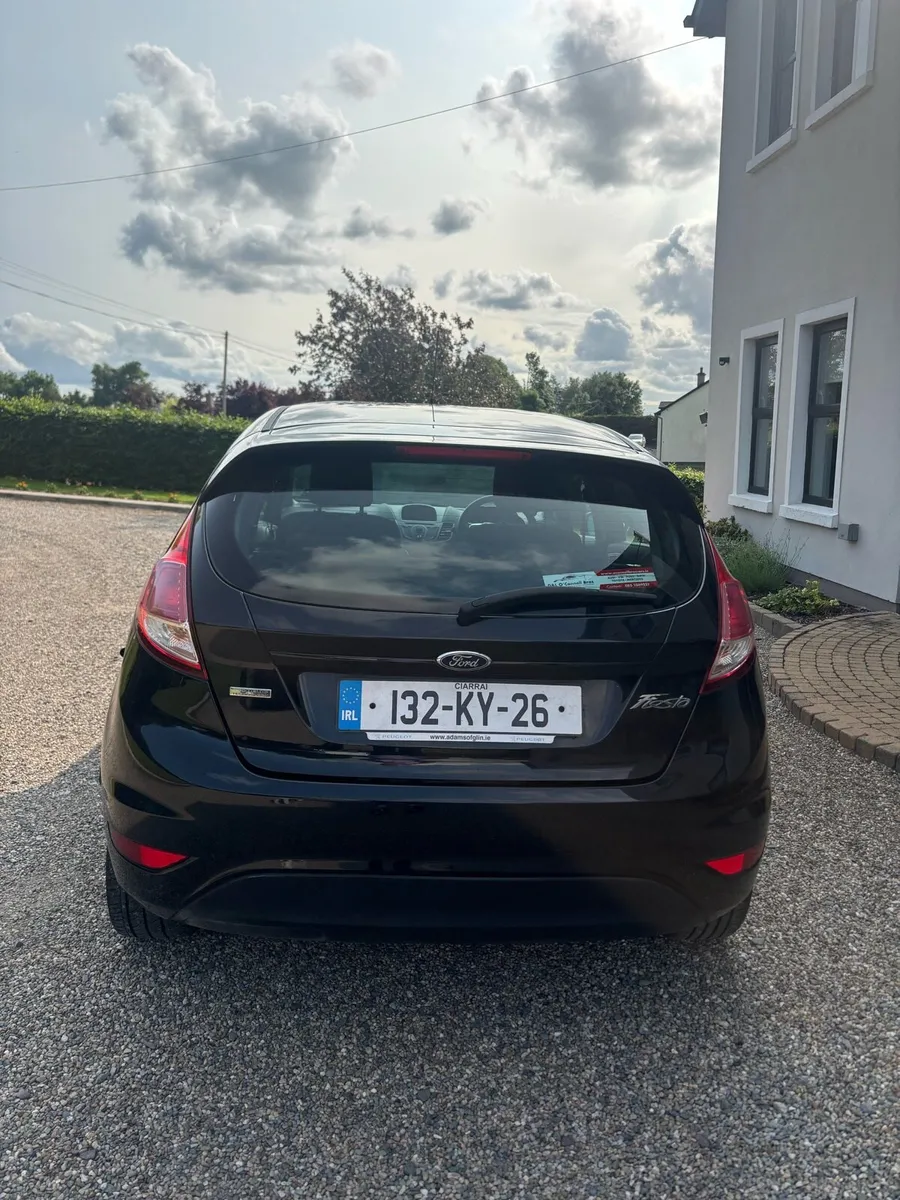 132 Ford Fiesta Hatchback - Image 3