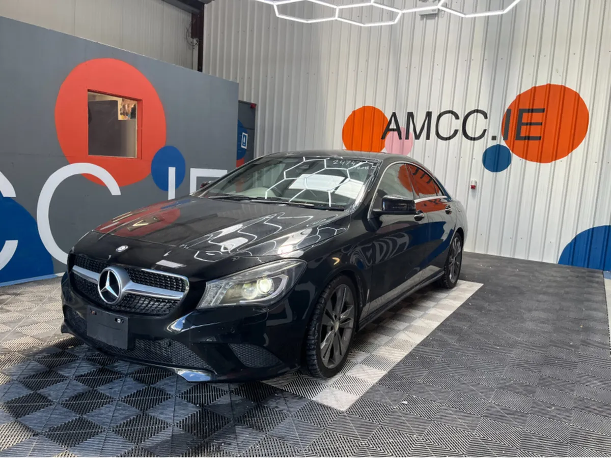 Mercedes-Benz CLA CLA 180 / 65k KMs / HEATED SEATS - Image 3