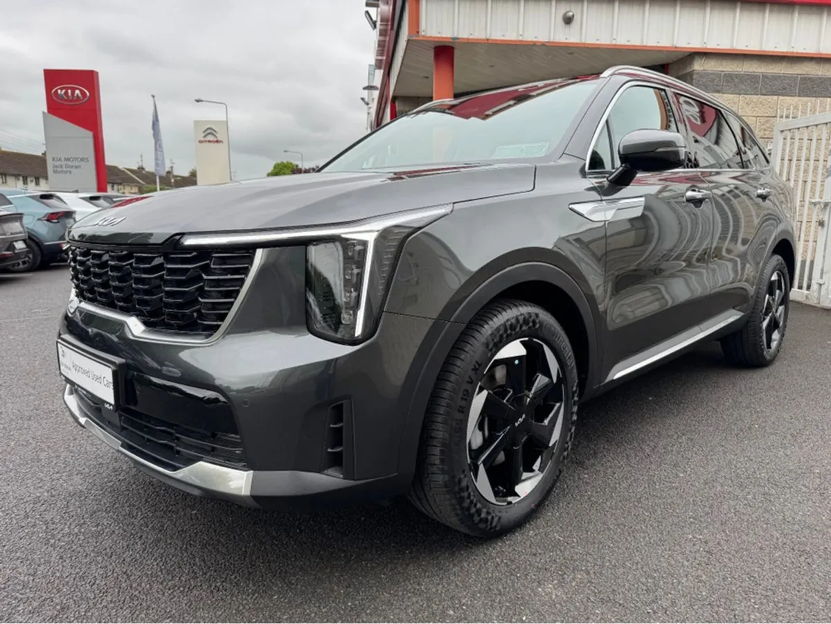 Kia Sorento Phev PE 7S 4WD - Image 2
