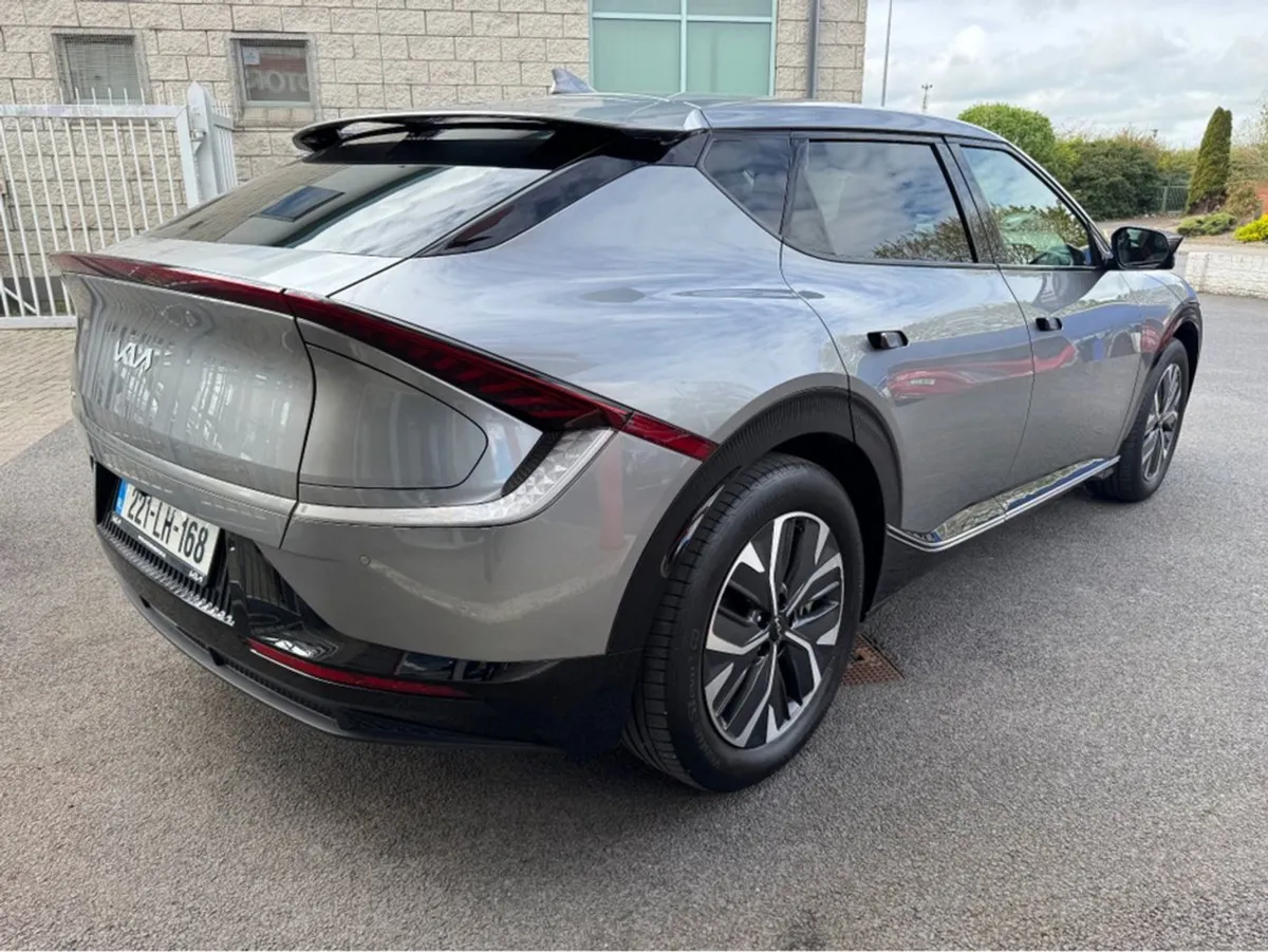 Kia EV6 Earth deposit Taken - Image 3