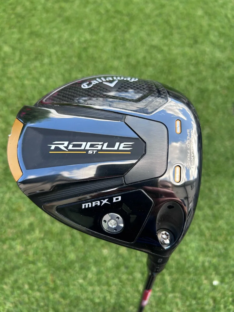 Callaway Rogue ST Max D - Image 1