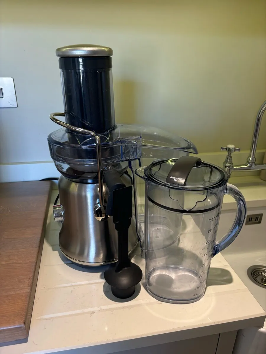 Sage Juicer - Image 2
