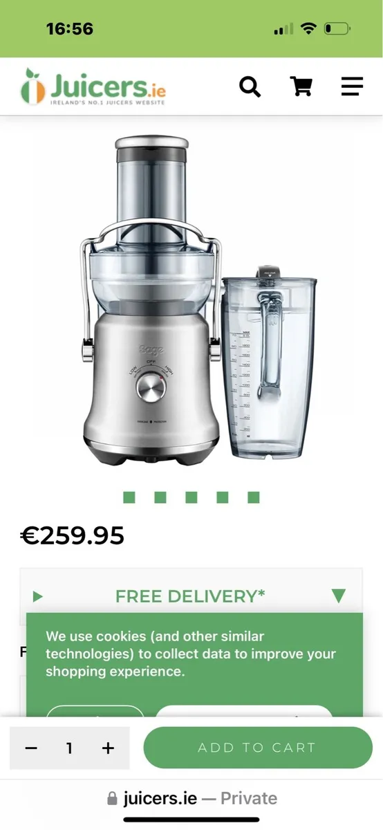 Sage Juicer - Image 3