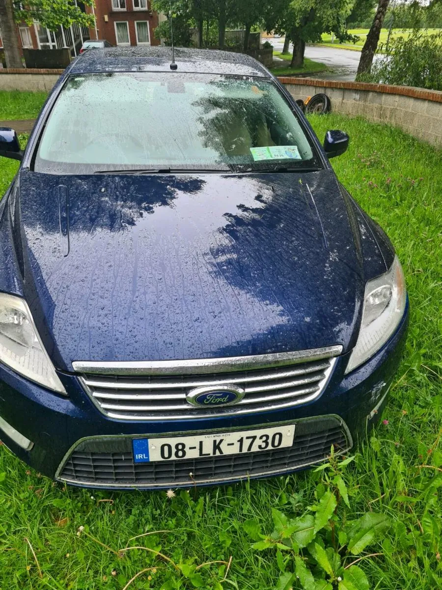 2008 automatic mondeo nct just passed 200000km - Image 1