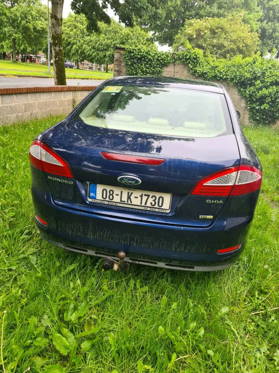 2008 automatic mondeo nct just passed 200000km - Image 4