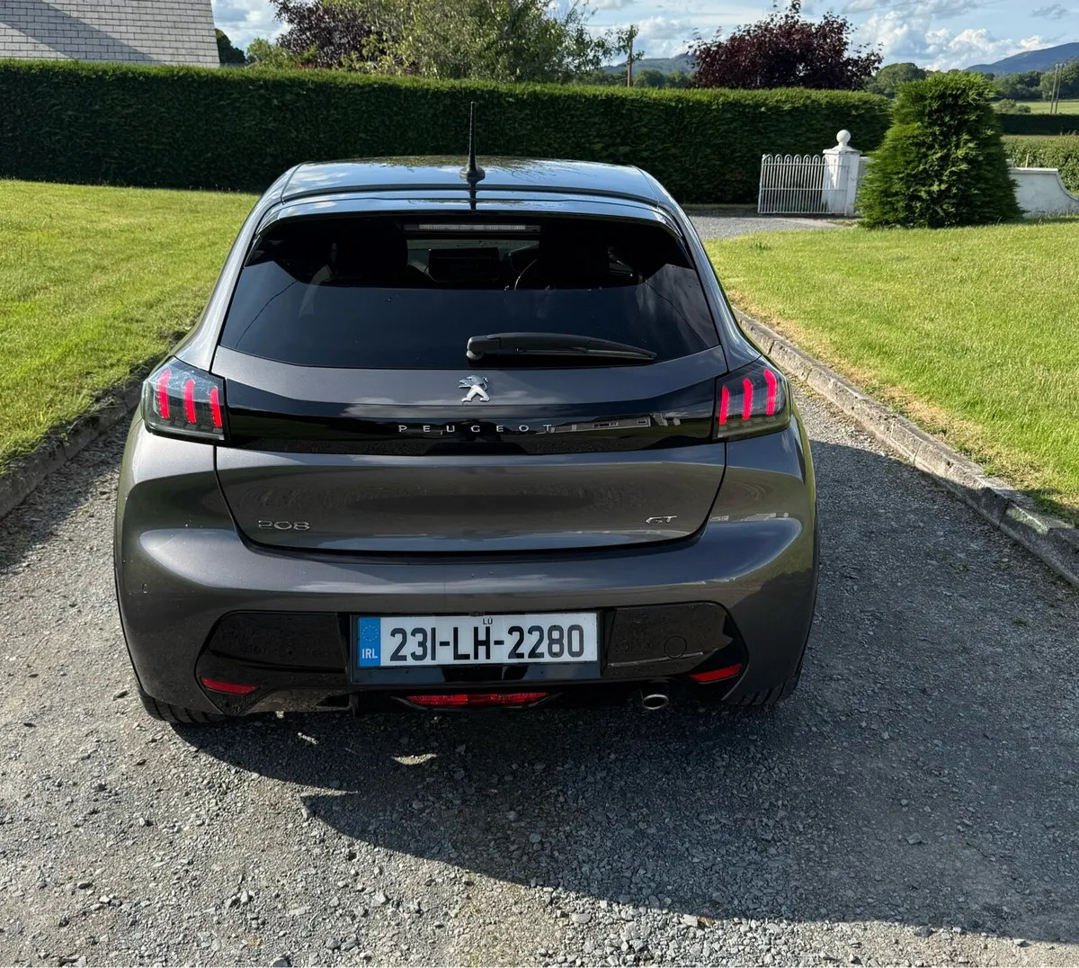 2023 Peugeot 208 GT 1.2 Petrol - Image 4