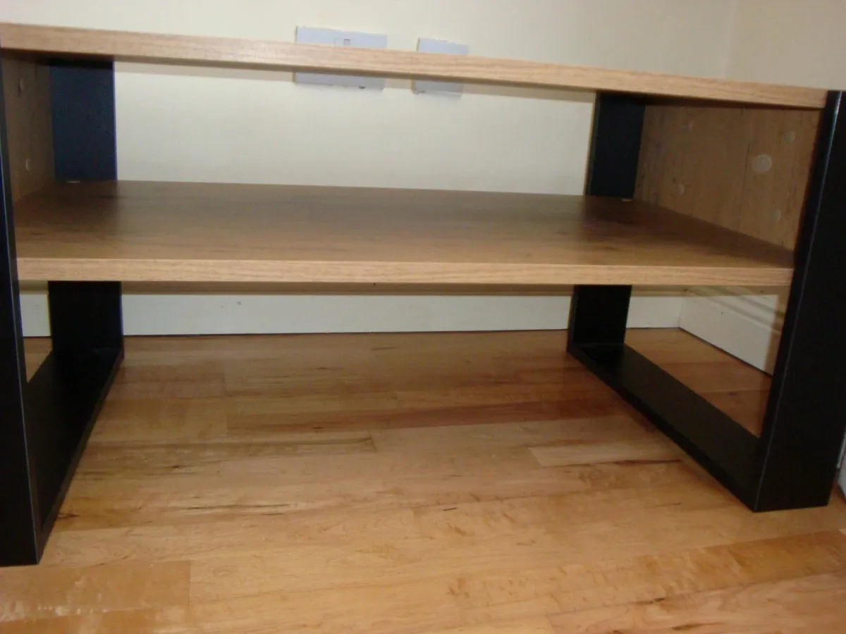 Loft type modern coffee table - Image 3