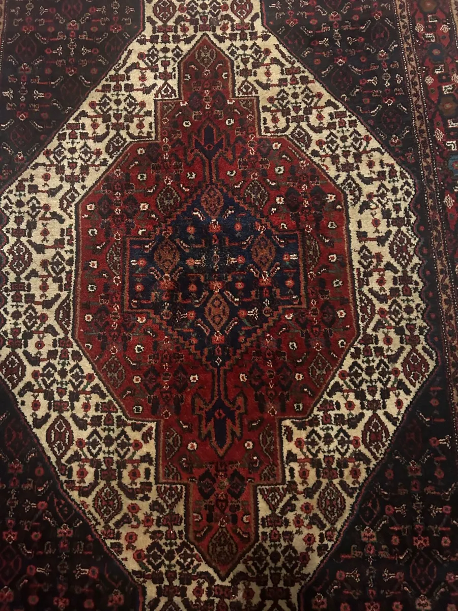 Wool rug - Image 3