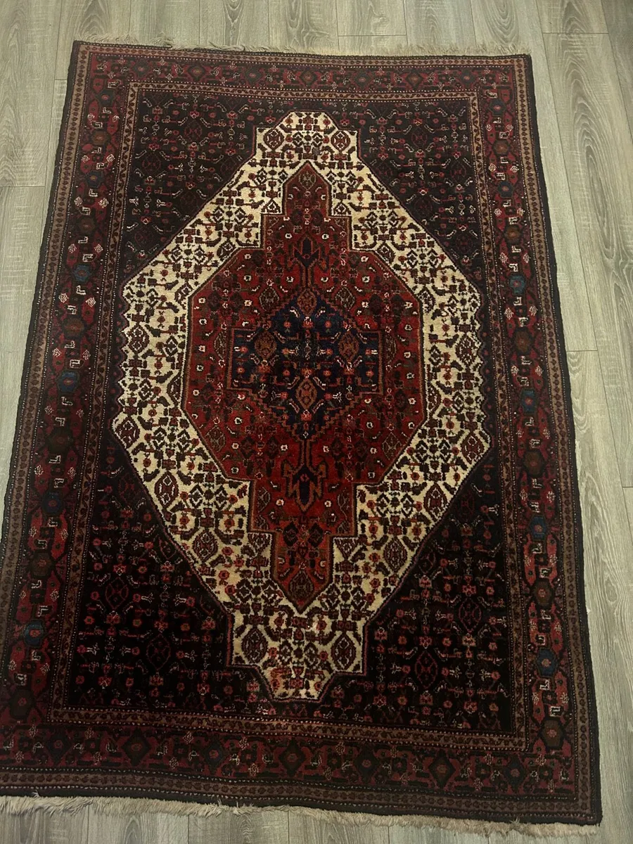 Wool rug - Image 4