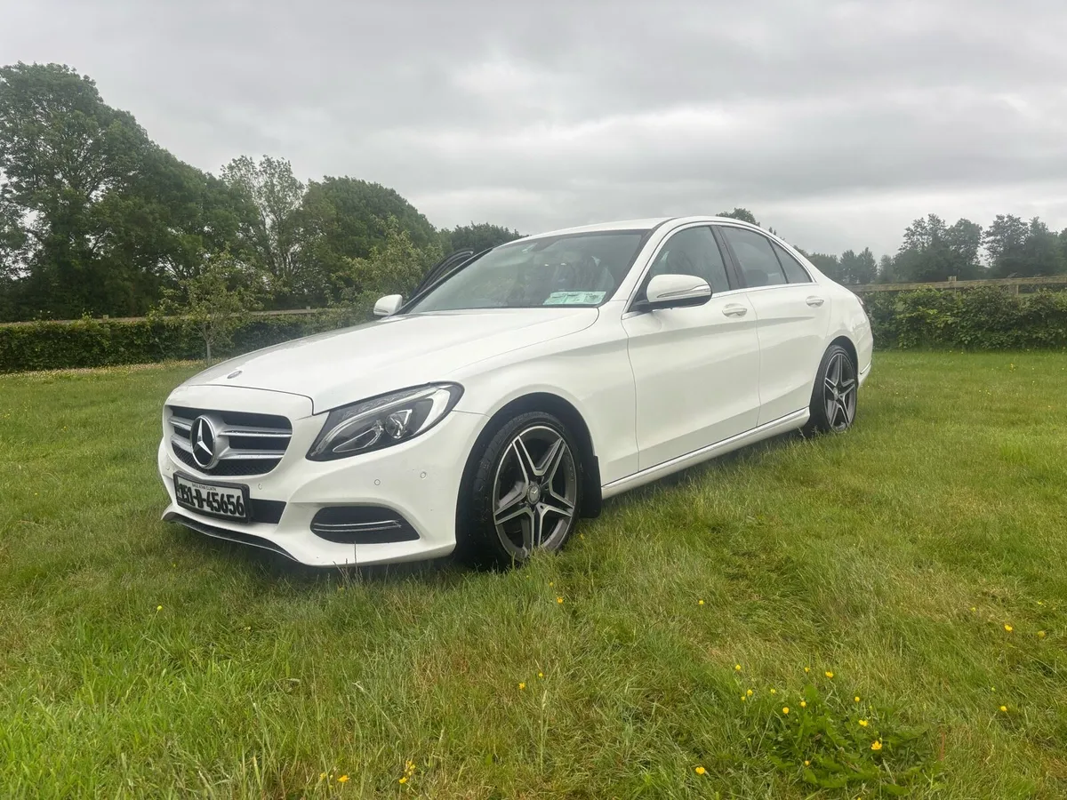 Mercedes C220 - Image 1