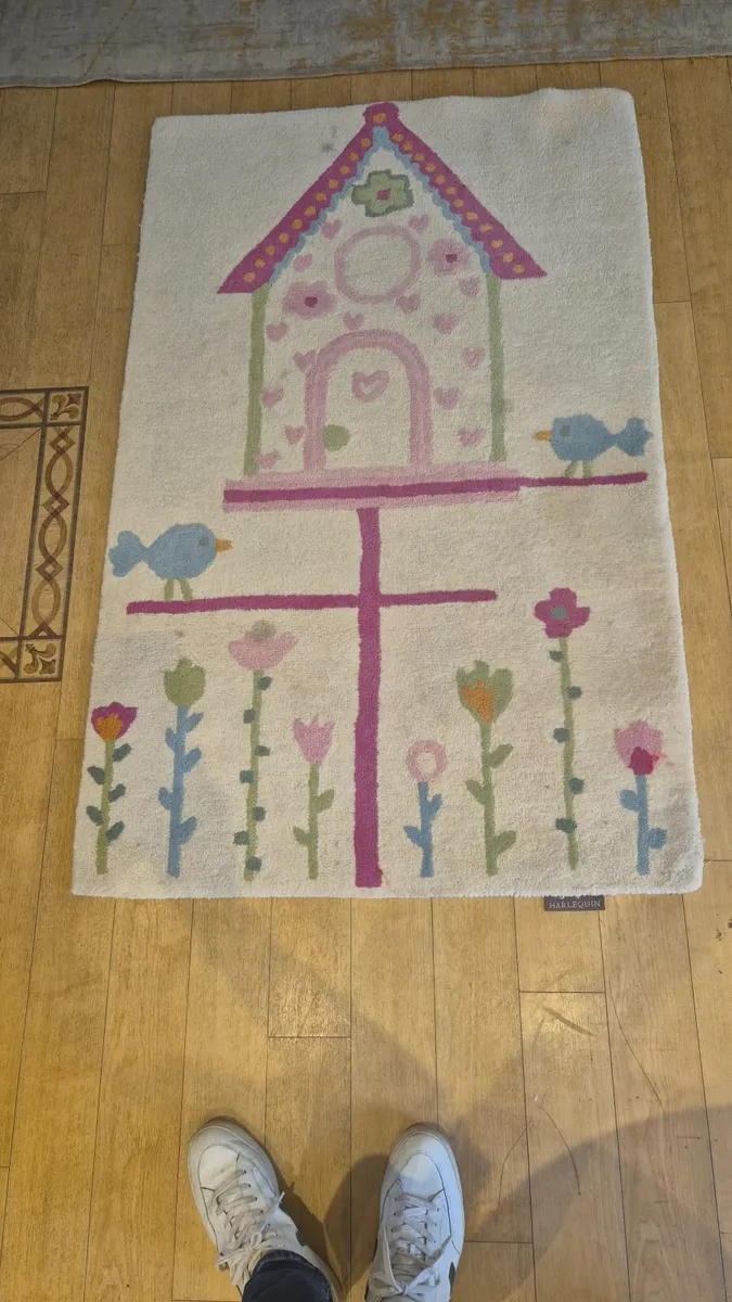 Nursery Rug - Image 1