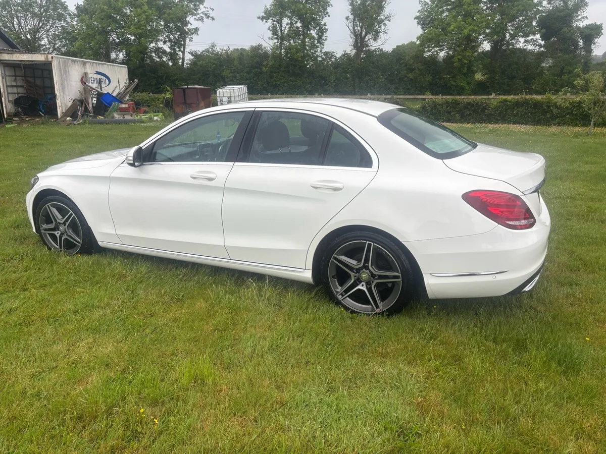 Mercedes C220 - Image 2