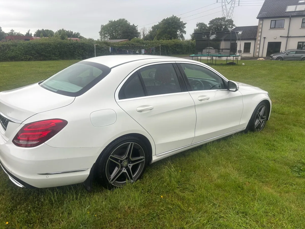 Mercedes C220 - Image 3