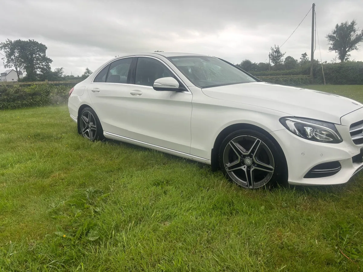Mercedes C220 - Image 4