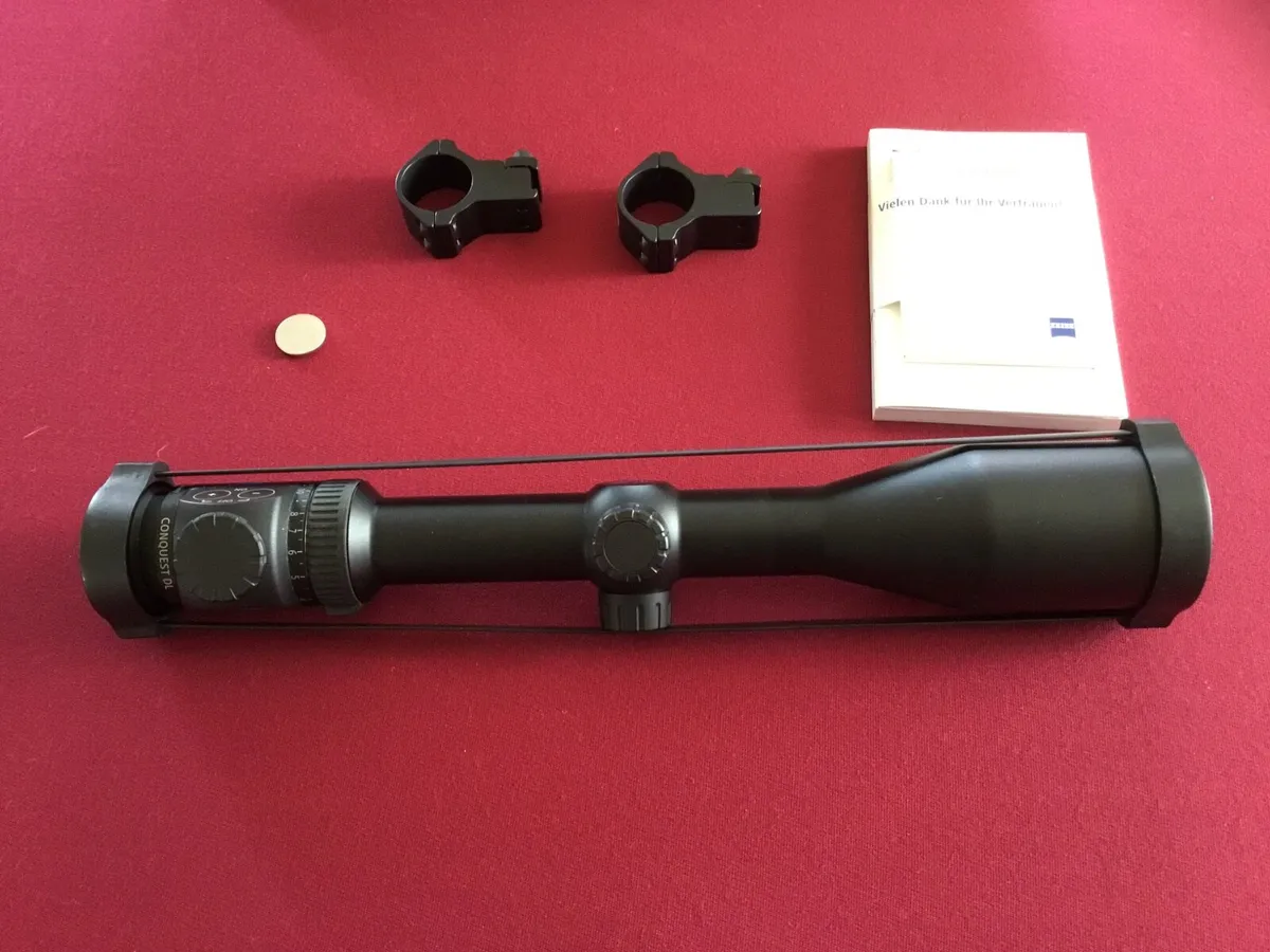 Zeiss conquest DL. SCOPE - Image 1