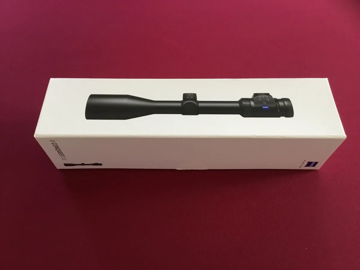 Zeiss conquest DL. SCOPE - Image 3