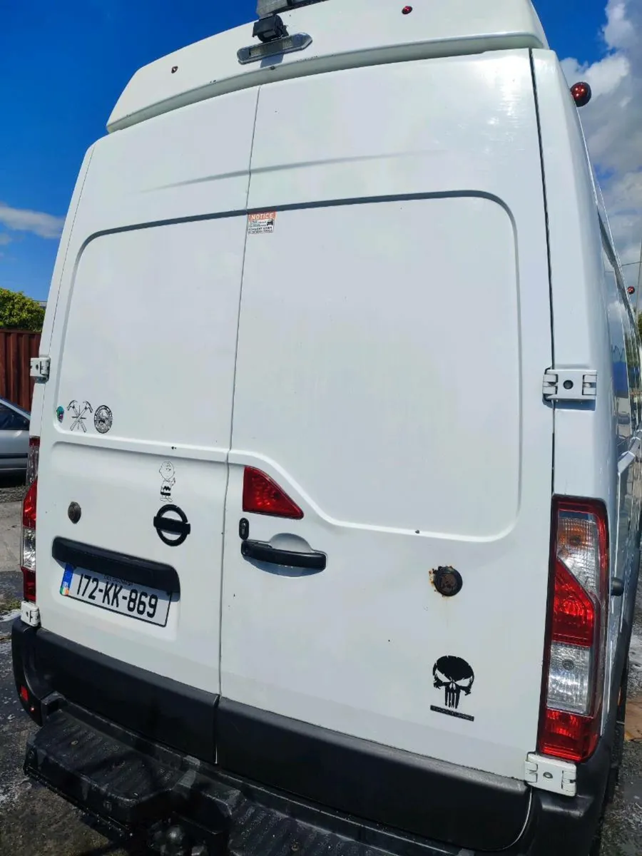 Nissan nv400 - Image 3