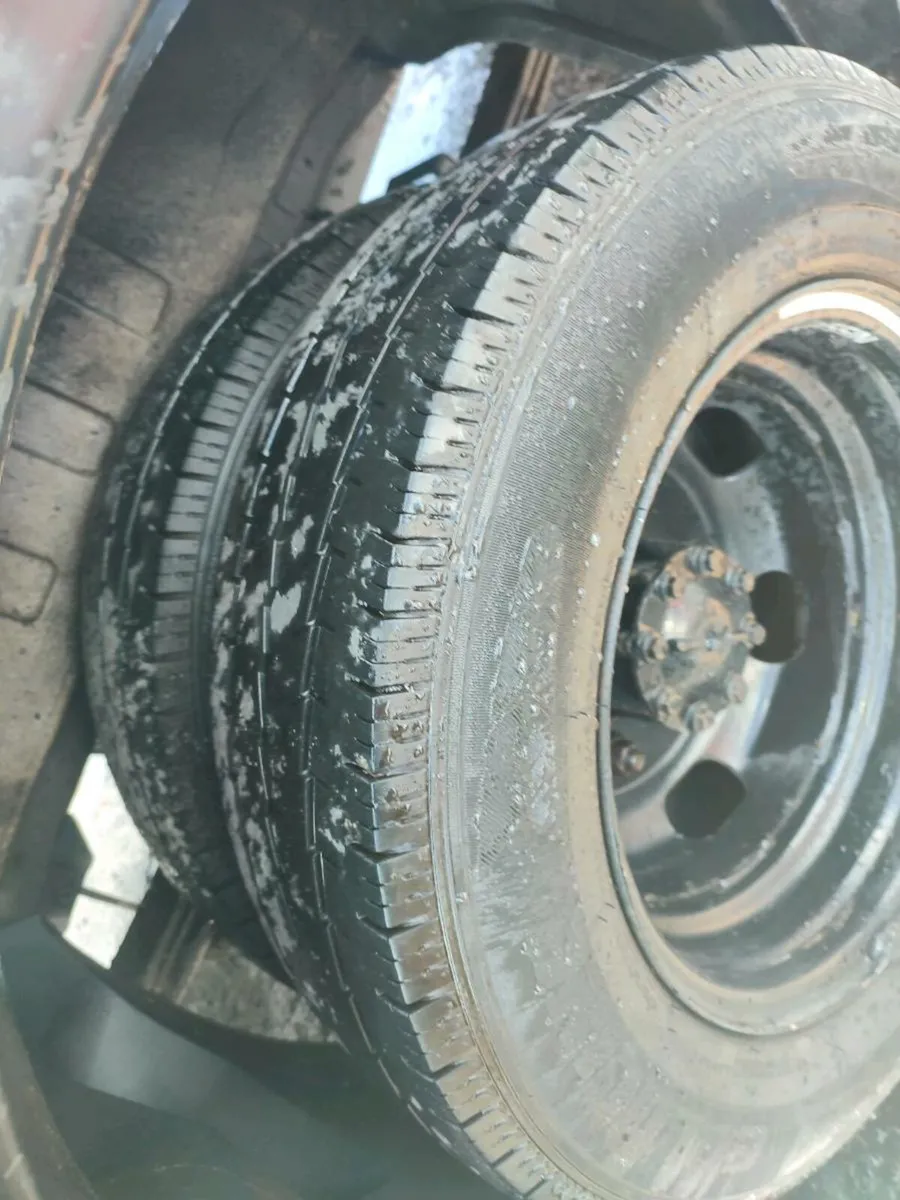 Nissan nv400 - Image 4