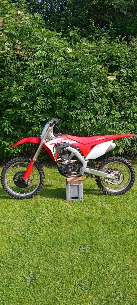 2018 crf250r - Image 1
