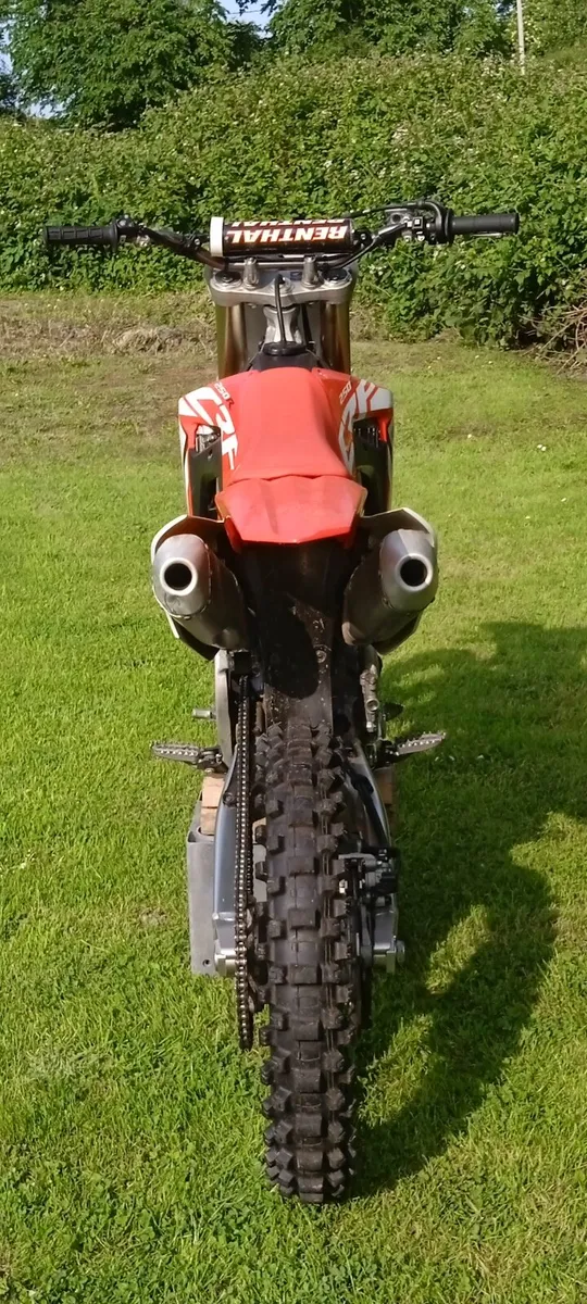 2018 crf250r - Image 2