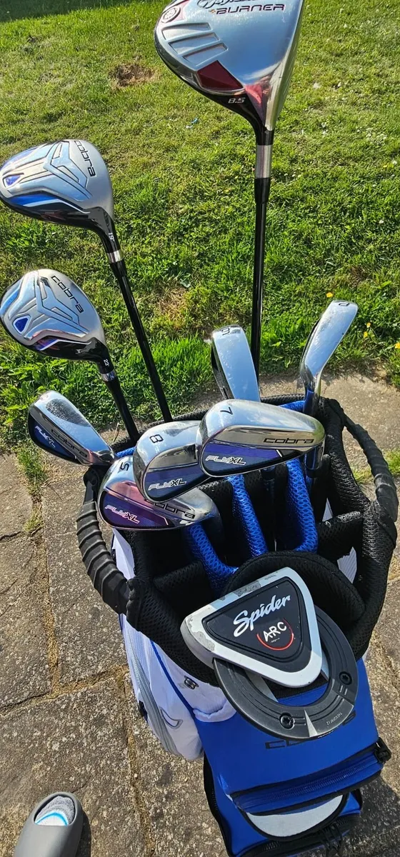 Cobra xl fly Golf Set - Image 2