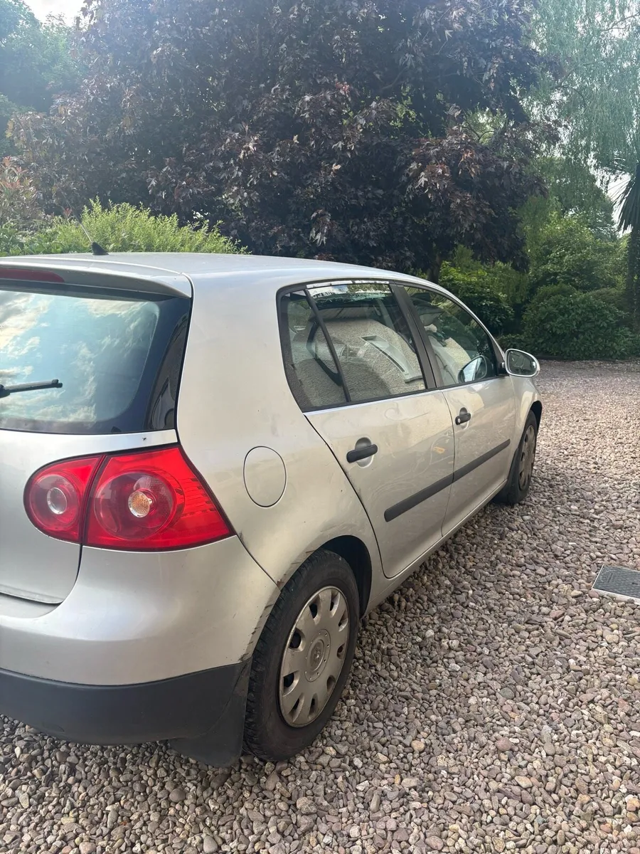 Volkswagen Golf-NCT AND TAX DUE - Image 2