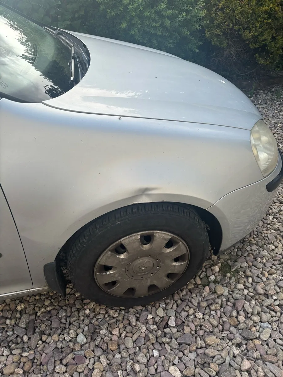 Volkswagen Golf-NCT AND TAX DUE - Image 3