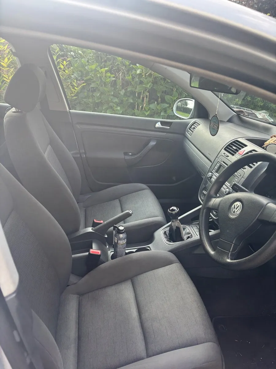 Volkswagen Golf-NCT AND TAX DUE - Image 4