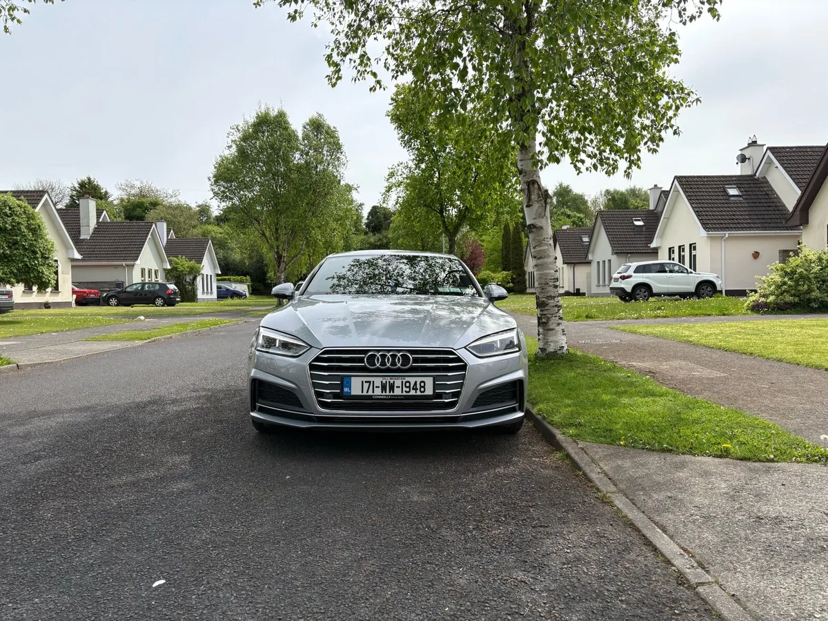 Audi A5 Sline Ultra Auto - Image 2