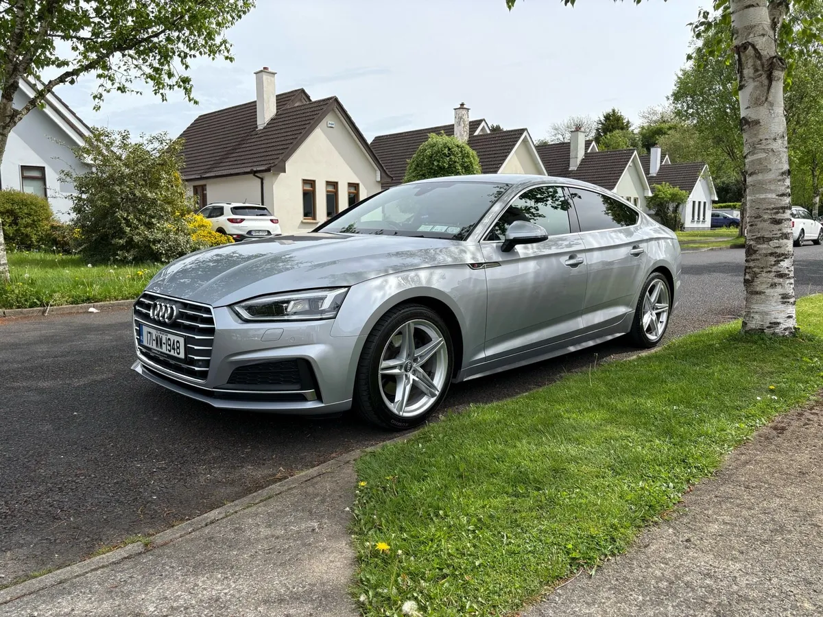 Audi A5 Sline Ultra Auto - Image 3