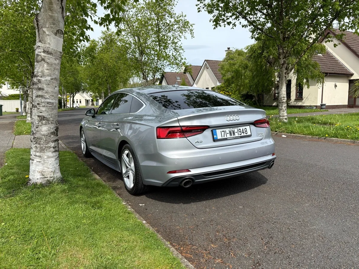 Audi A5 Sline Ultra Auto - Image 4