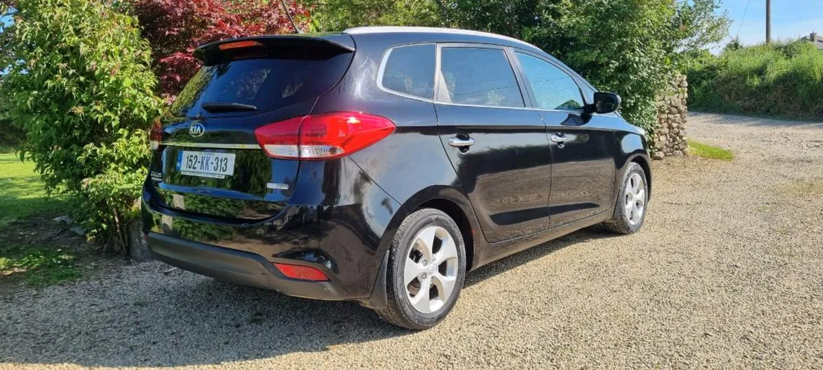 2015 kia carens low miles - Image 3