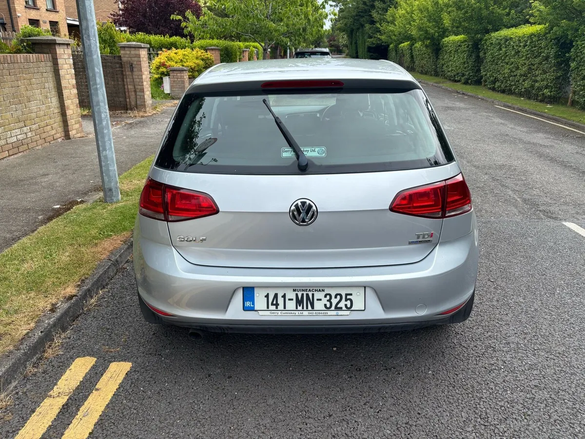 Volkswagen Golf TDI - Image 2