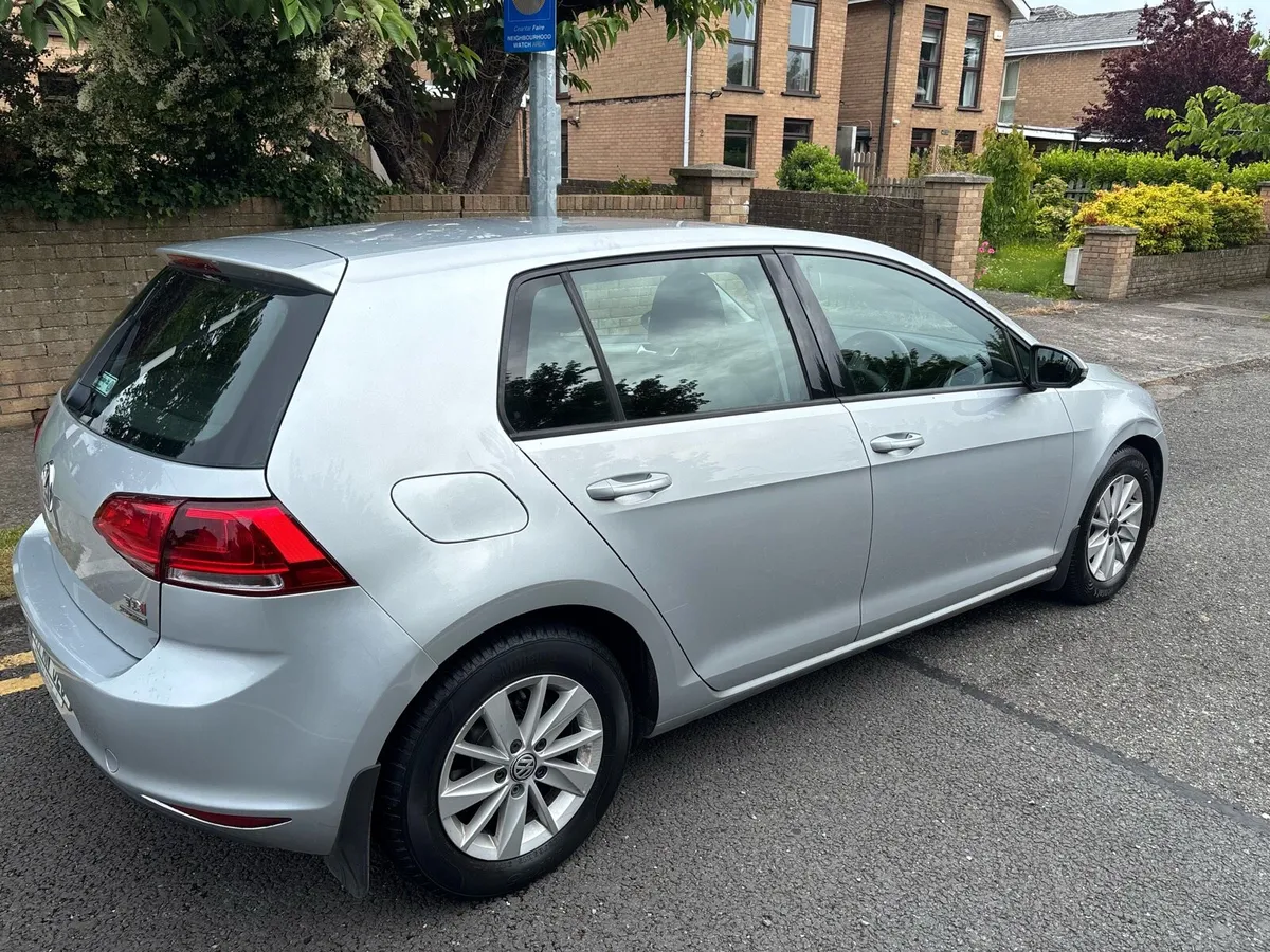 Volkswagen Golf TDI - Image 3