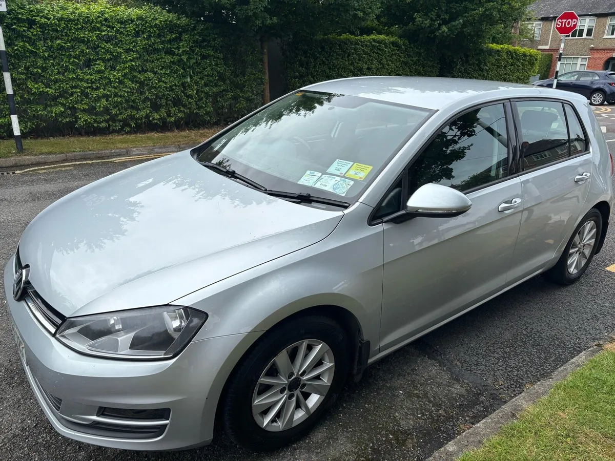Volkswagen Golf TDI - Image 4